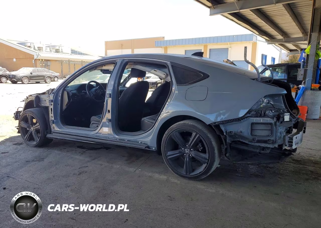 2024 Honda Accord Hybrid Sport-L VIN:1HGCY2F77RA012905 - 2