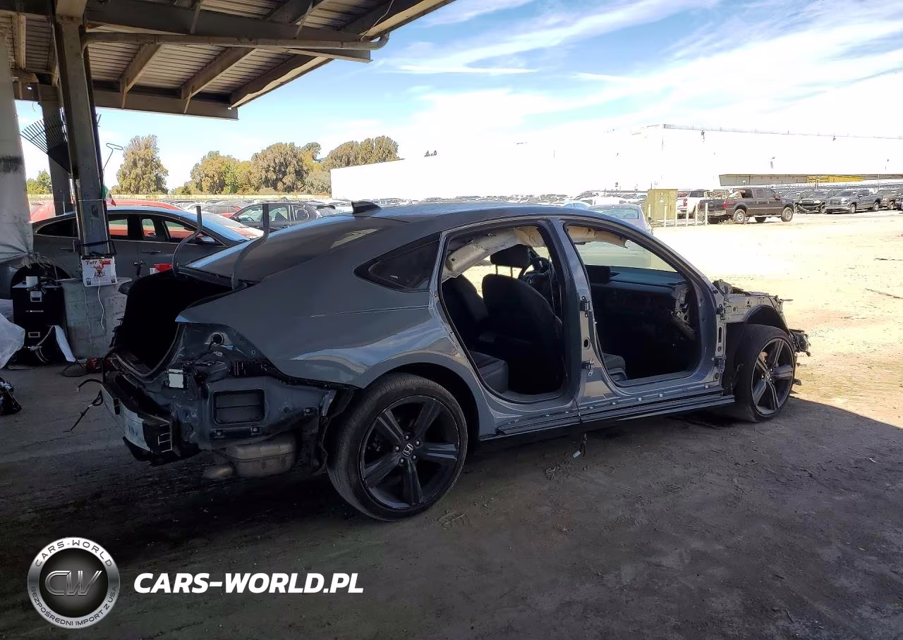 2024 Honda Accord Hybrid Sport-L VIN:1HGCY2F77RA012905 - 3