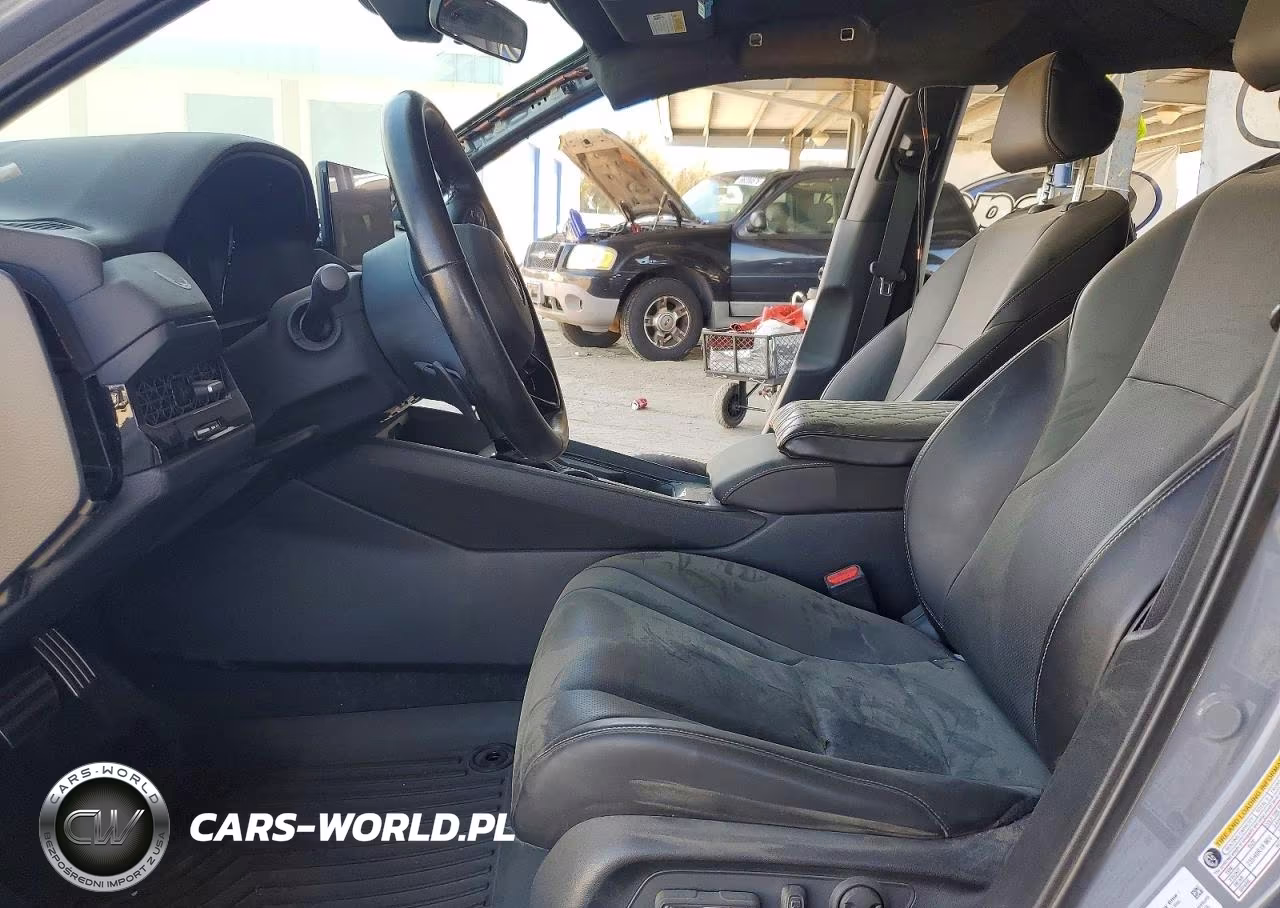 2024 Honda Accord Hybrid Sport-L VIN:1HGCY2F77RA012905 - 7