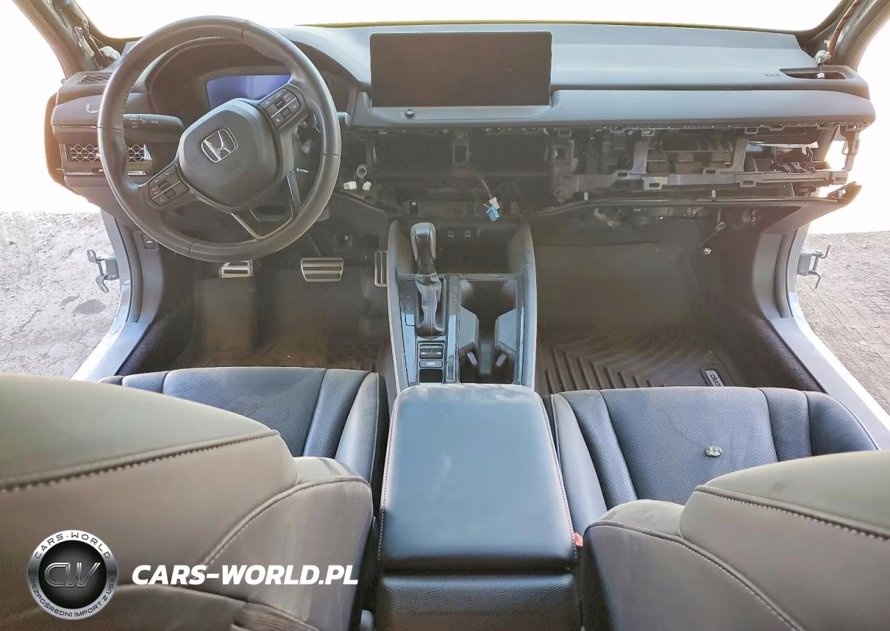 2024 Honda Accord Hybrid Sport-L VIN:1HGCY2F77RA012905 - 8