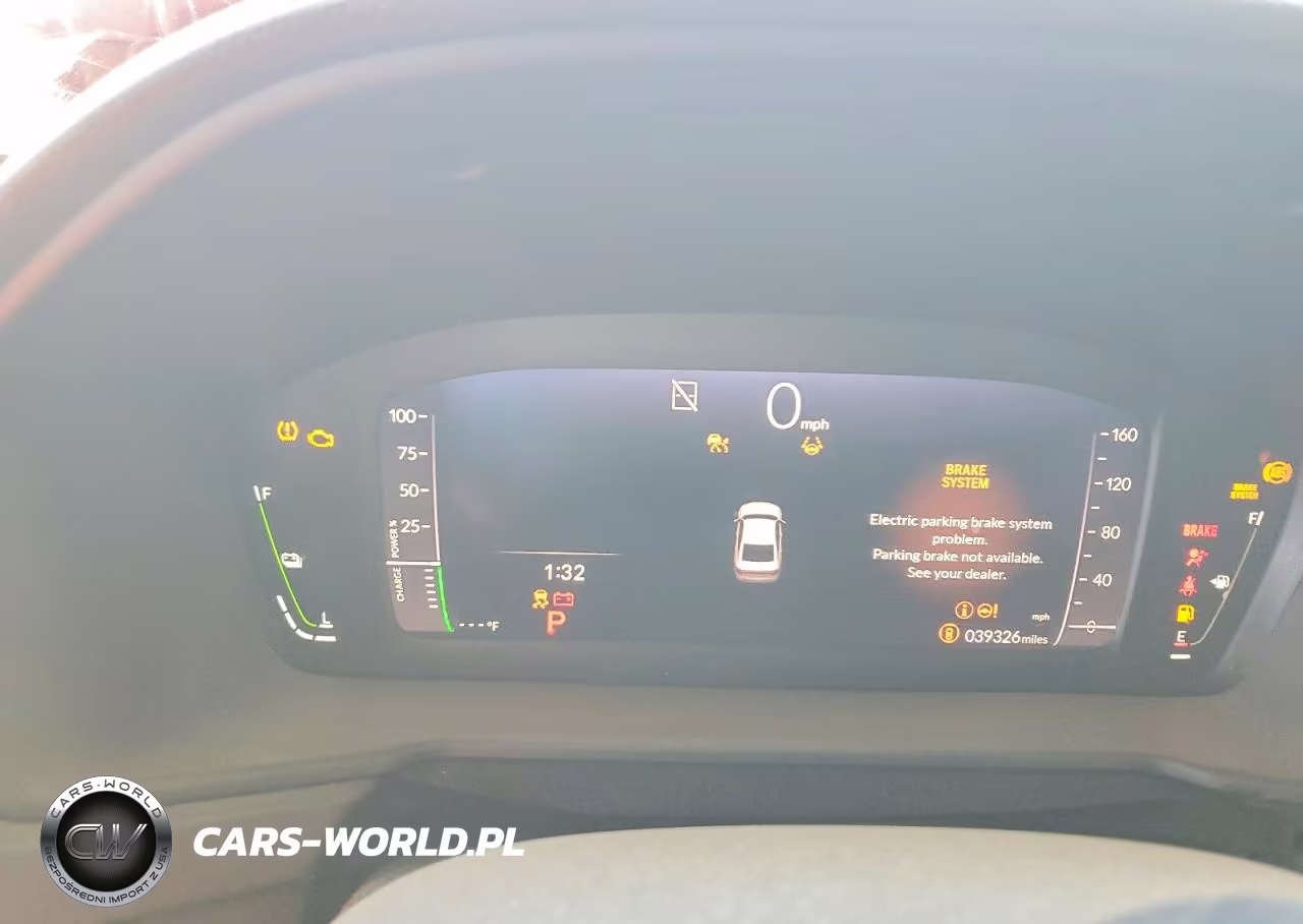 2024 Honda Accord Hybrid Sport-L VIN:1HGCY2F77RA012905 - 9