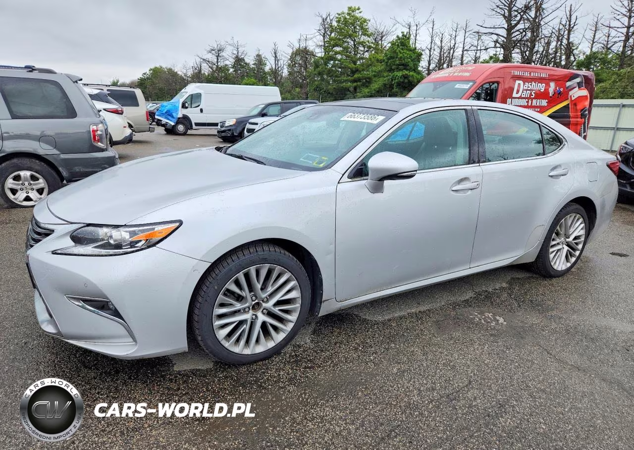 2016 Lexus Es 350