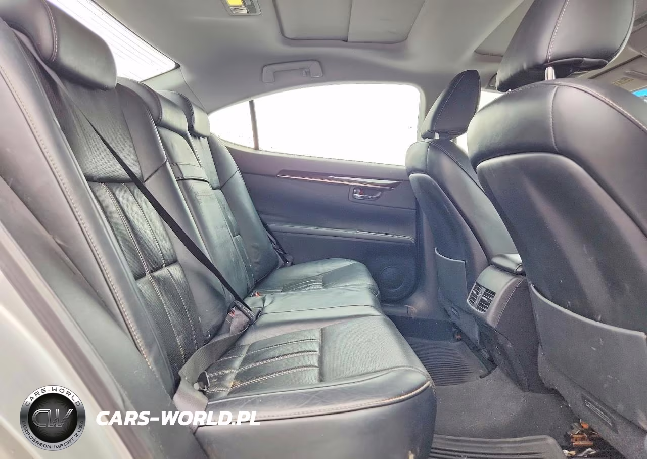 2016 Lexus Es 350 VIN:58ABK1GG2GU004215 - 10