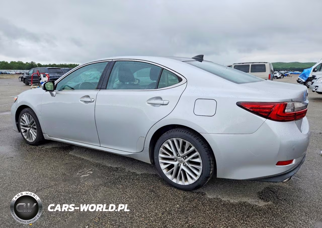 2016 Lexus Es 350 VIN:58ABK1GG2GU004215 - 2
