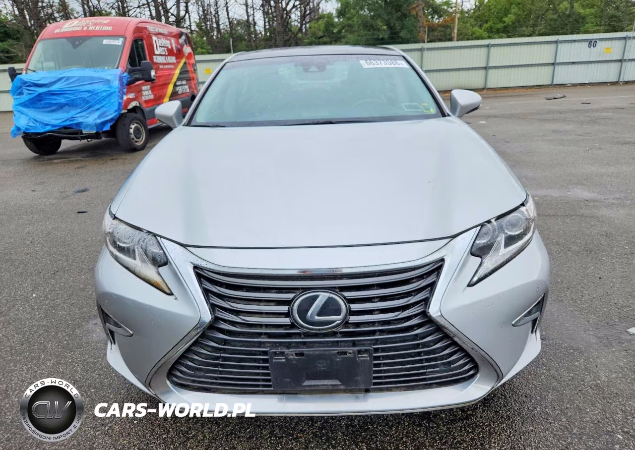 2016 Lexus Es 350 VIN:58ABK1GG2GU004215 - 5