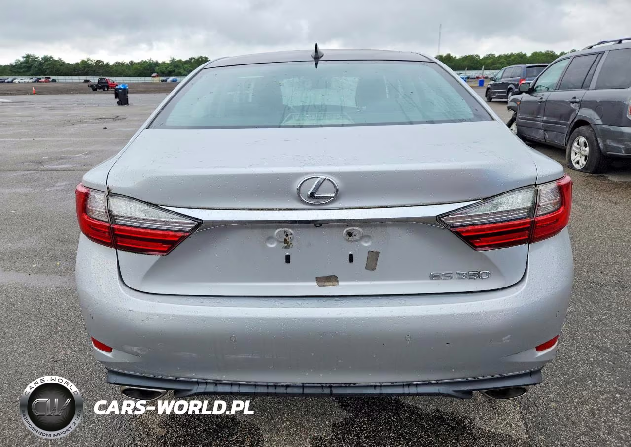 2016 Lexus Es 350 VIN:58ABK1GG2GU004215 - 6