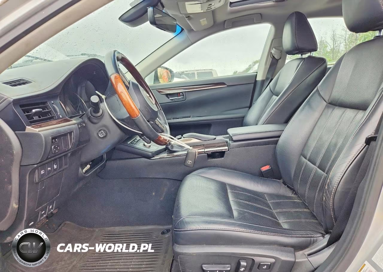 2016 Lexus Es 350 VIN:58ABK1GG2GU004215 - 7