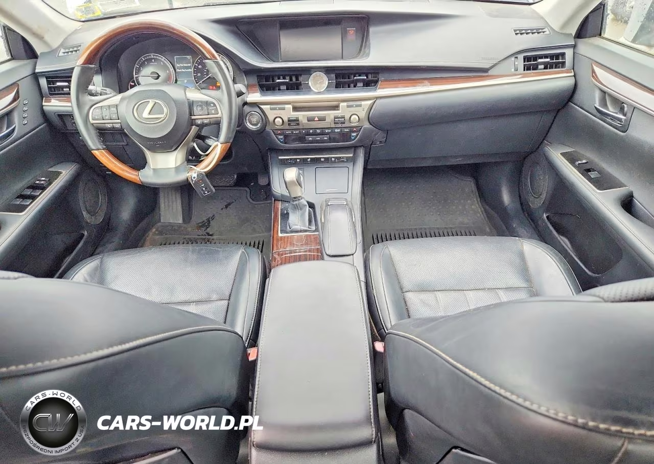 2016 Lexus Es 350 VIN:58ABK1GG2GU004215 - 8