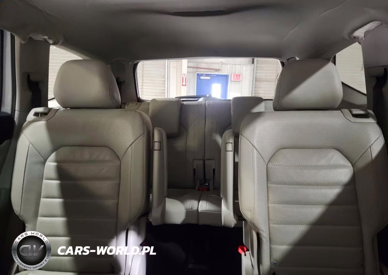 2021 Volkswagen Atlas Sel Premium VIN:1V2TP2CA3MC538770 - 10