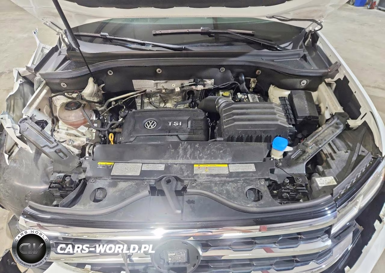 2021 Volkswagen Atlas Sel Premium VIN:1V2TP2CA3MC538770 - 12