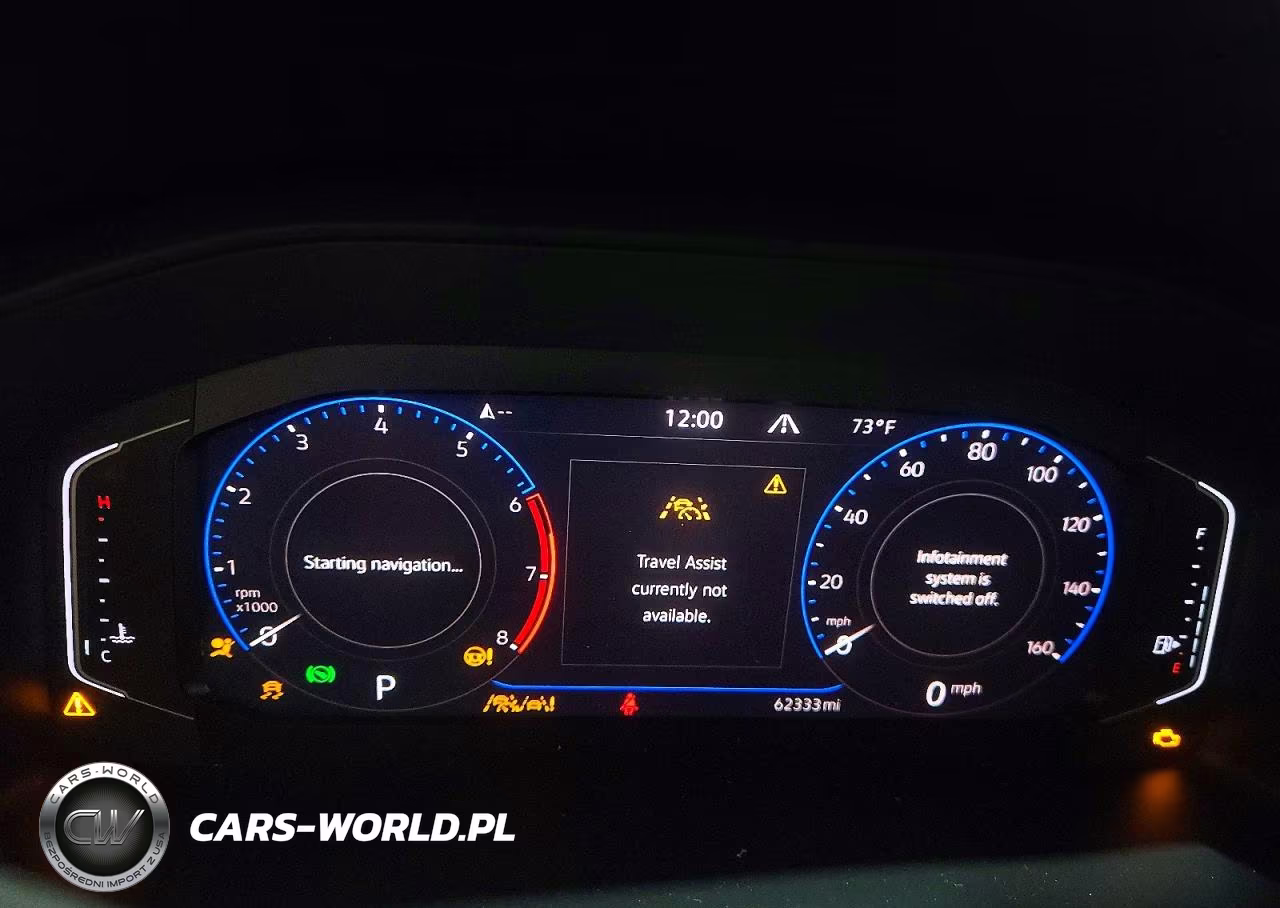 2021 Volkswagen Atlas Sel Premium VIN:1V2TP2CA3MC538770 - 9
