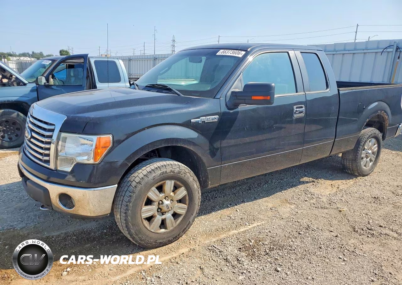 2012 Ford F150 Super Cab – zdjęcie 1 z 12