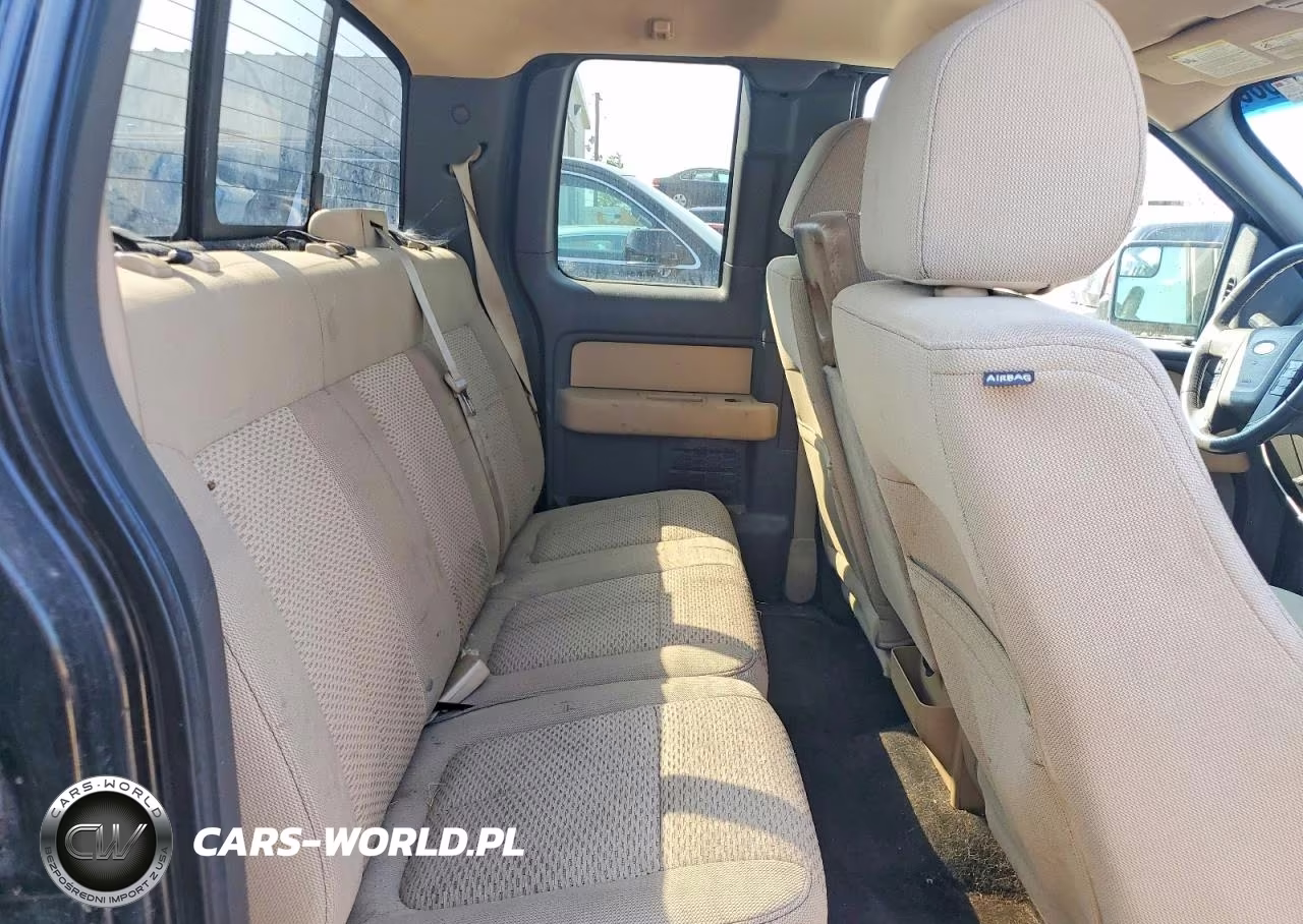 2012 Ford F150 Super Cab VIN:1FTFX1EF3CFB70119 - 10
