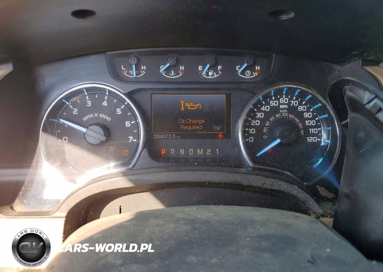 2012 Ford F150 Super Cab VIN:1FTFX1EF3CFB70119 - 9