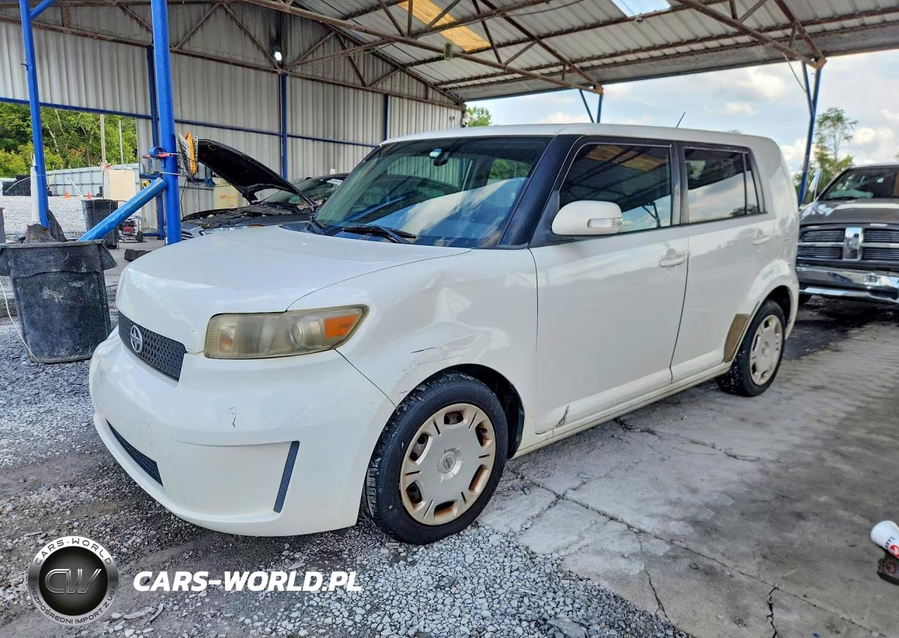 2008 Scion Xb Base – zdjęcie 1 z 12