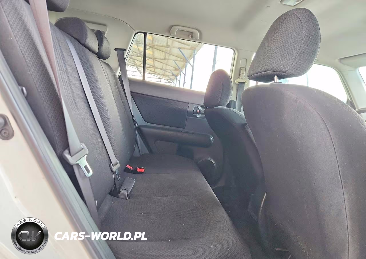 2008 Scion Xb Base VIN:JTLKE50E481035556 - 10