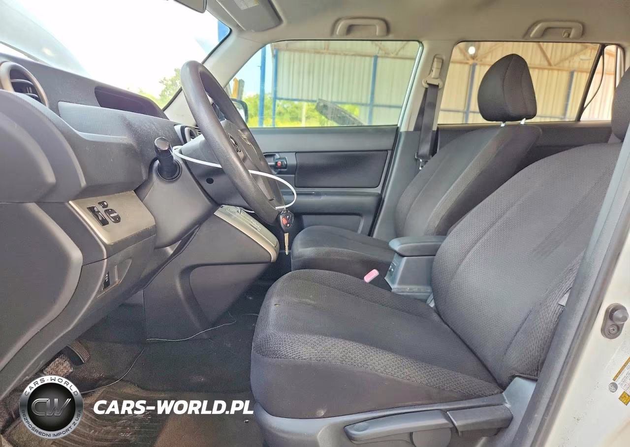 2008 Scion Xb Base VIN:JTLKE50E481035556 - 7