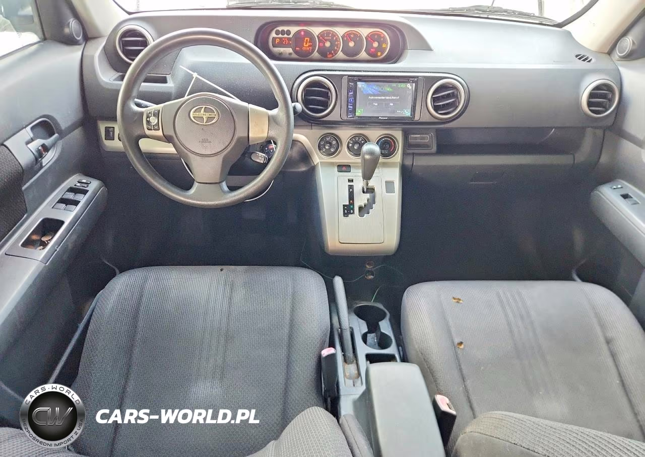 2008 Scion Xb Base VIN:JTLKE50E481035556 - 8
