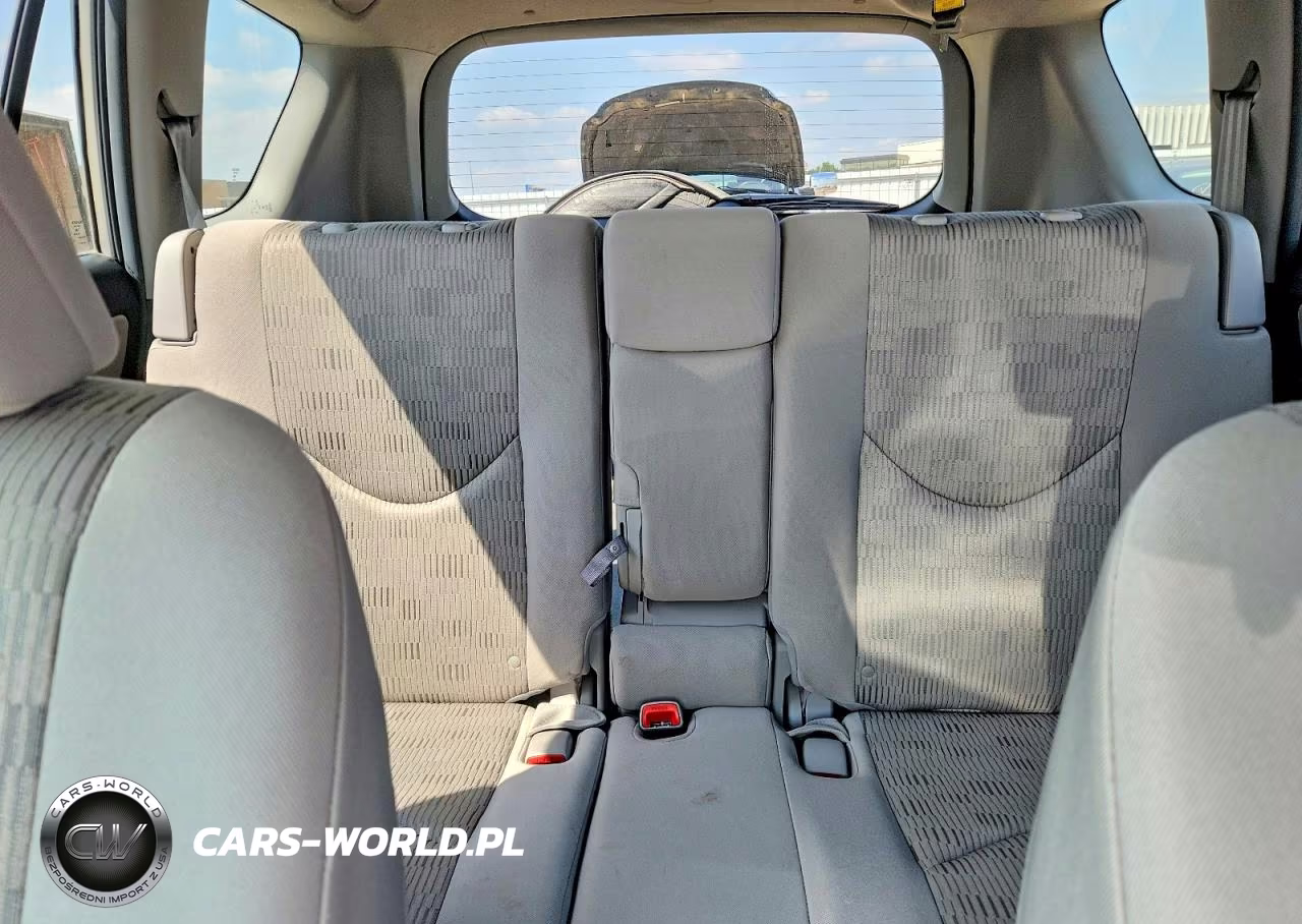 2011 Toyota Rav4 Base VIN:2T3BF4DV4BW155606 - 10