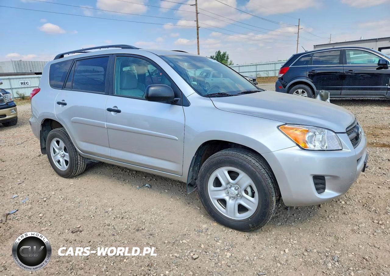 2011 Toyota Rav4 Base VIN:2T3BF4DV4BW155606 - 4