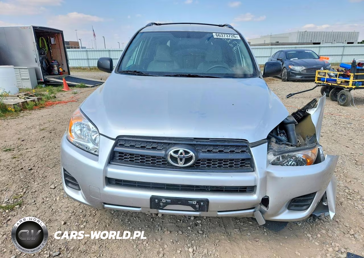 2011 Toyota Rav4 Base VIN:2T3BF4DV4BW155606 - 5