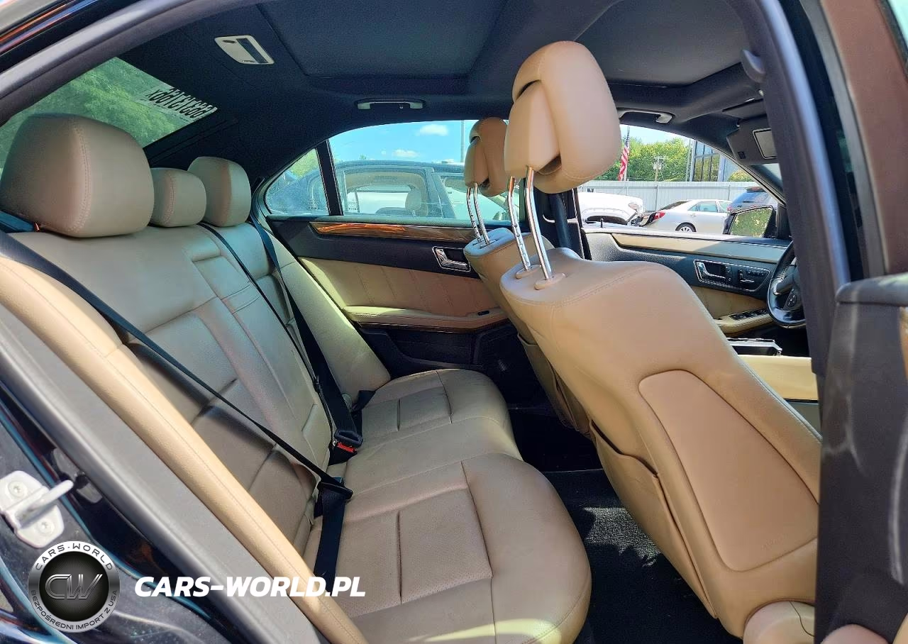2011 Mercedes-Benz E 350 4Matic VIN:WDDHF8HB0BA352052 - 10