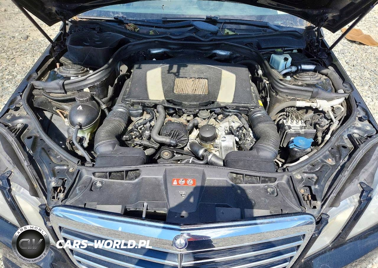 2011 Mercedes-Benz E 350 4Matic VIN:WDDHF8HB0BA352052 - 11