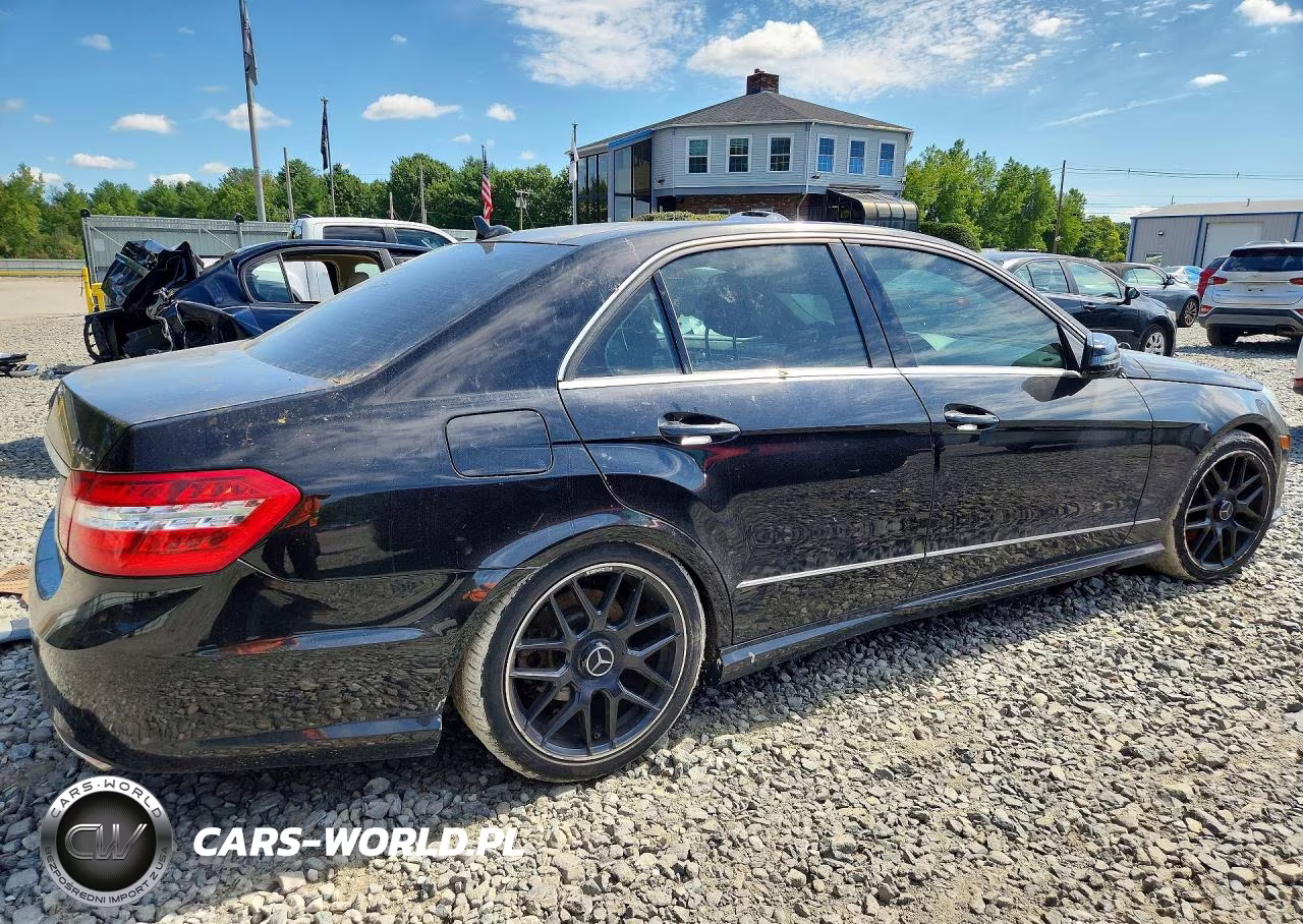 2011 Mercedes-Benz E 350 4Matic VIN:WDDHF8HB0BA352052 - 3