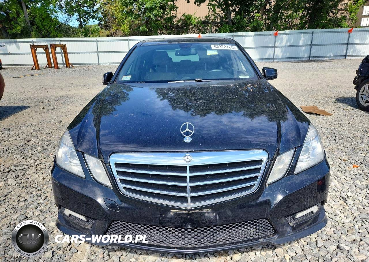2011 Mercedes-Benz E 350 4Matic VIN:WDDHF8HB0BA352052 - 5