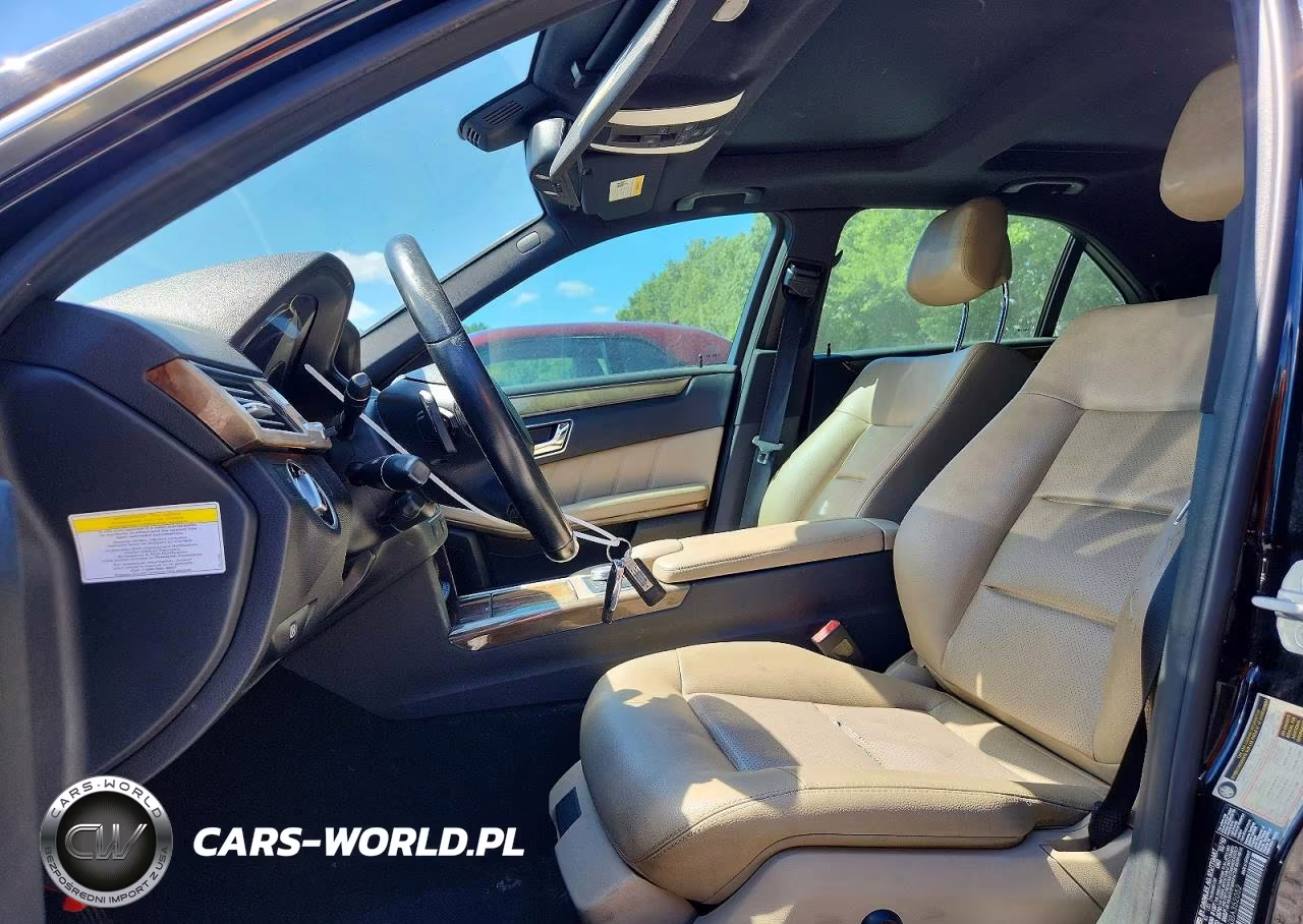 2011 Mercedes-Benz E 350 4Matic VIN:WDDHF8HB0BA352052 - 7