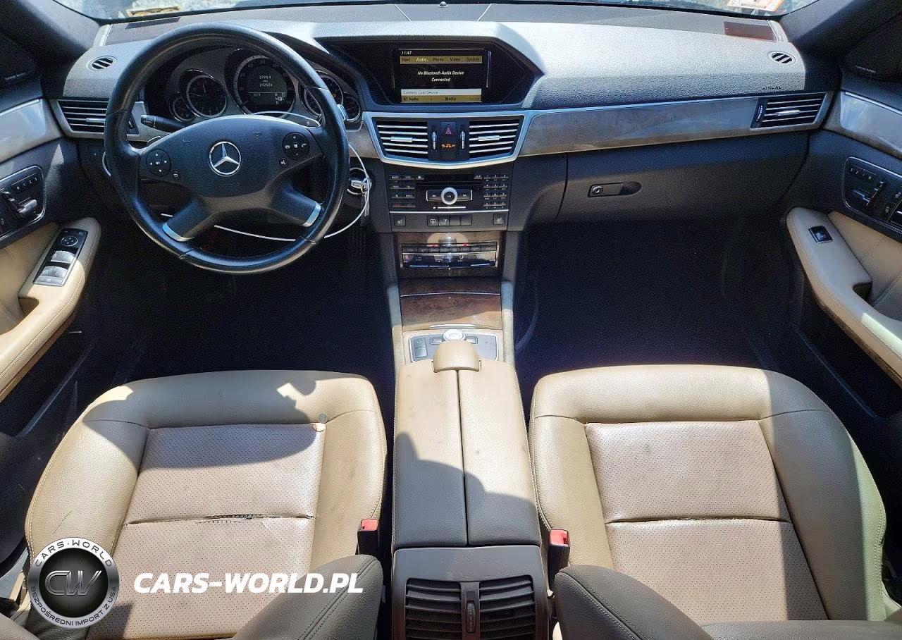 2011 Mercedes-Benz E 350 4Matic VIN:WDDHF8HB0BA352052 - 8