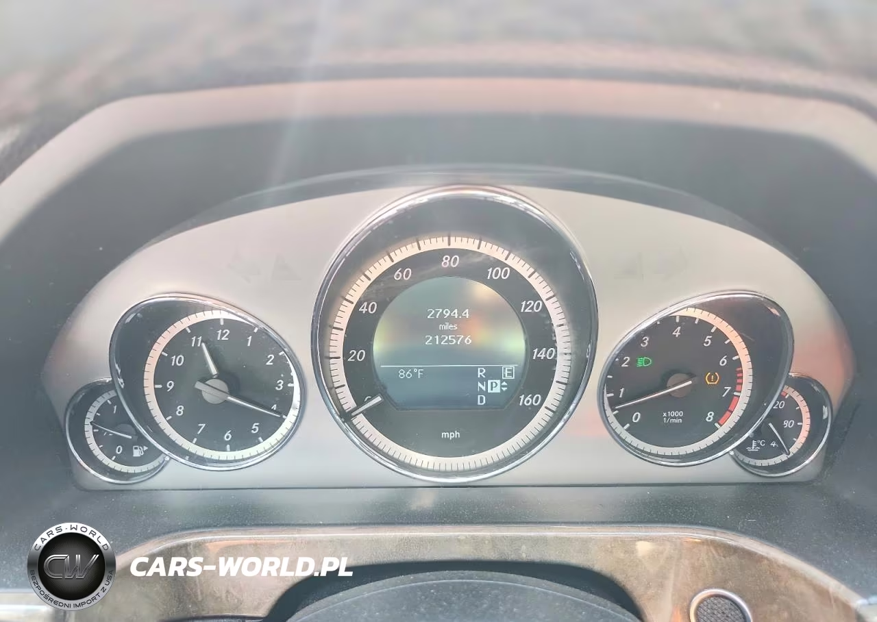 2011 Mercedes-Benz E 350 4Matic VIN:WDDHF8HB0BA352052 - 9