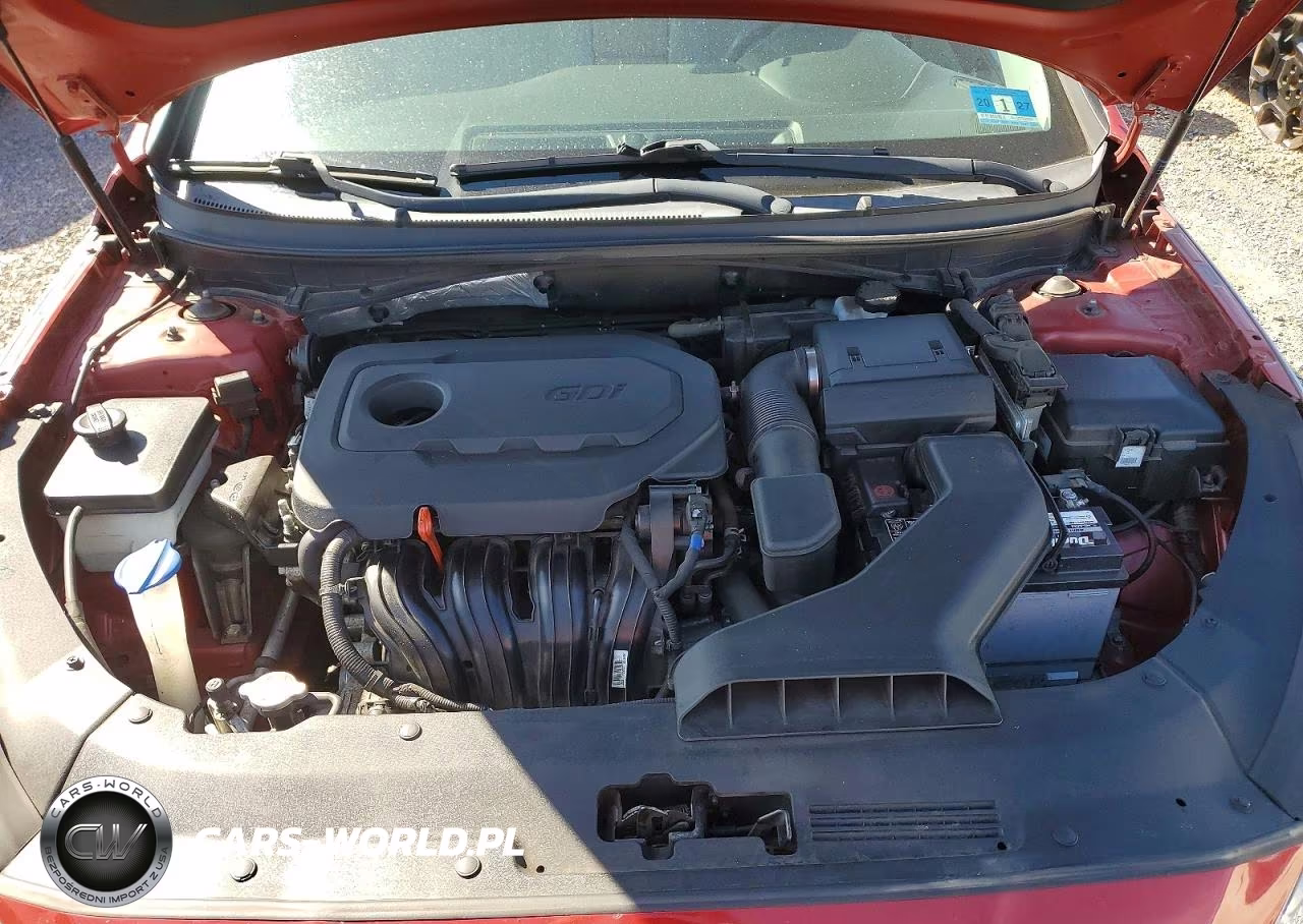2018 Hyundai Sonata Se VIN:5NPE24AF3JH604270 - 11