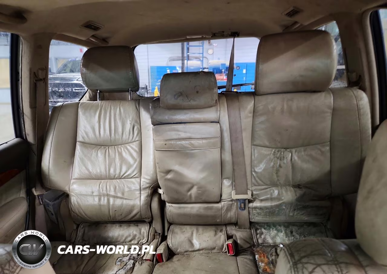 2005 Lexus Gx 470 VIN:JTJBT20X050074466 - 10