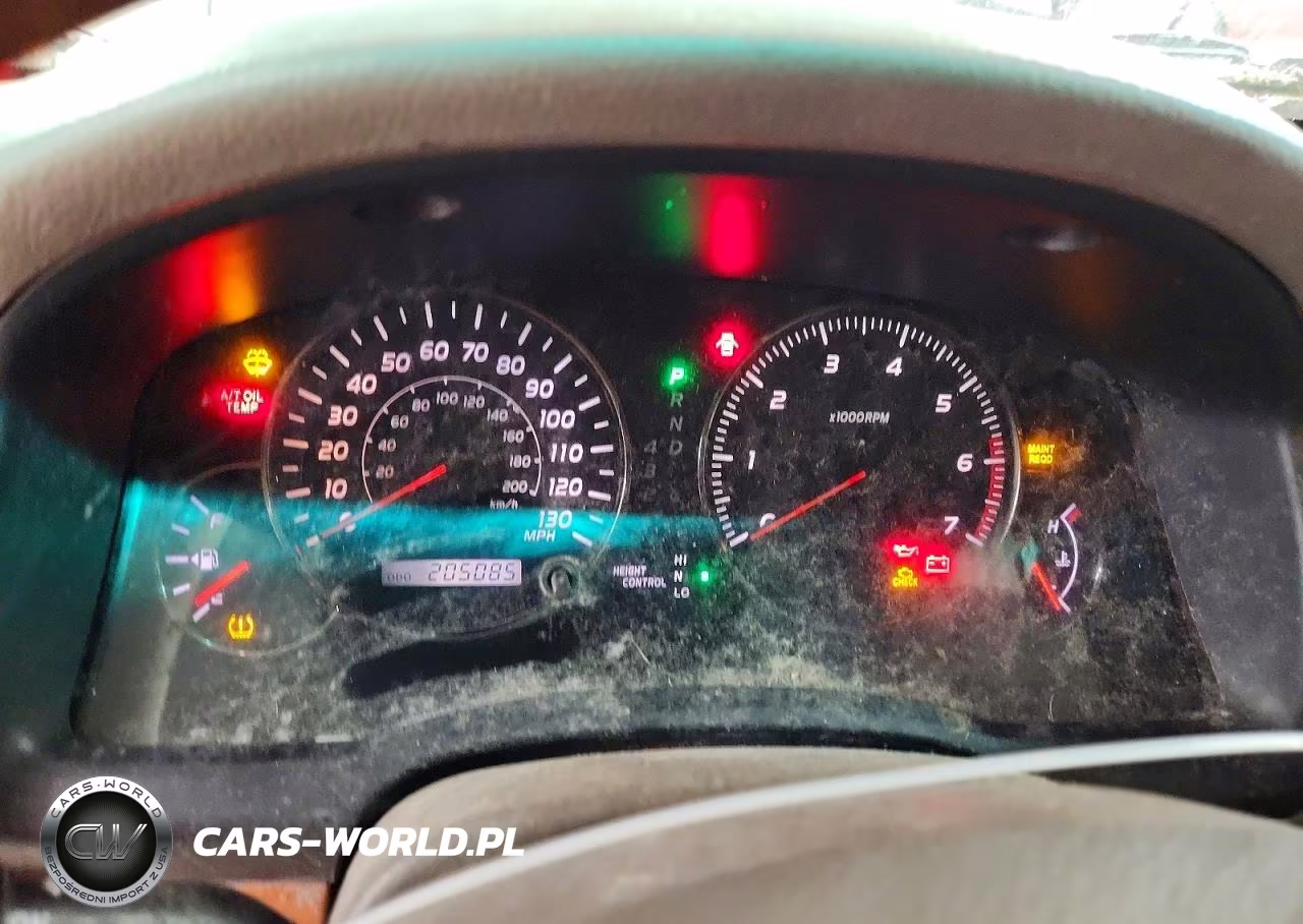 2005 Lexus Gx 470 VIN:JTJBT20X050074466 - 9