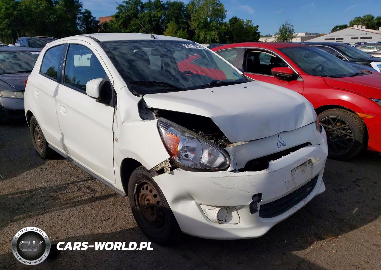 2014 Mitsubishi Mirage De VIN:ML32A3HJ6EH016932 - 4