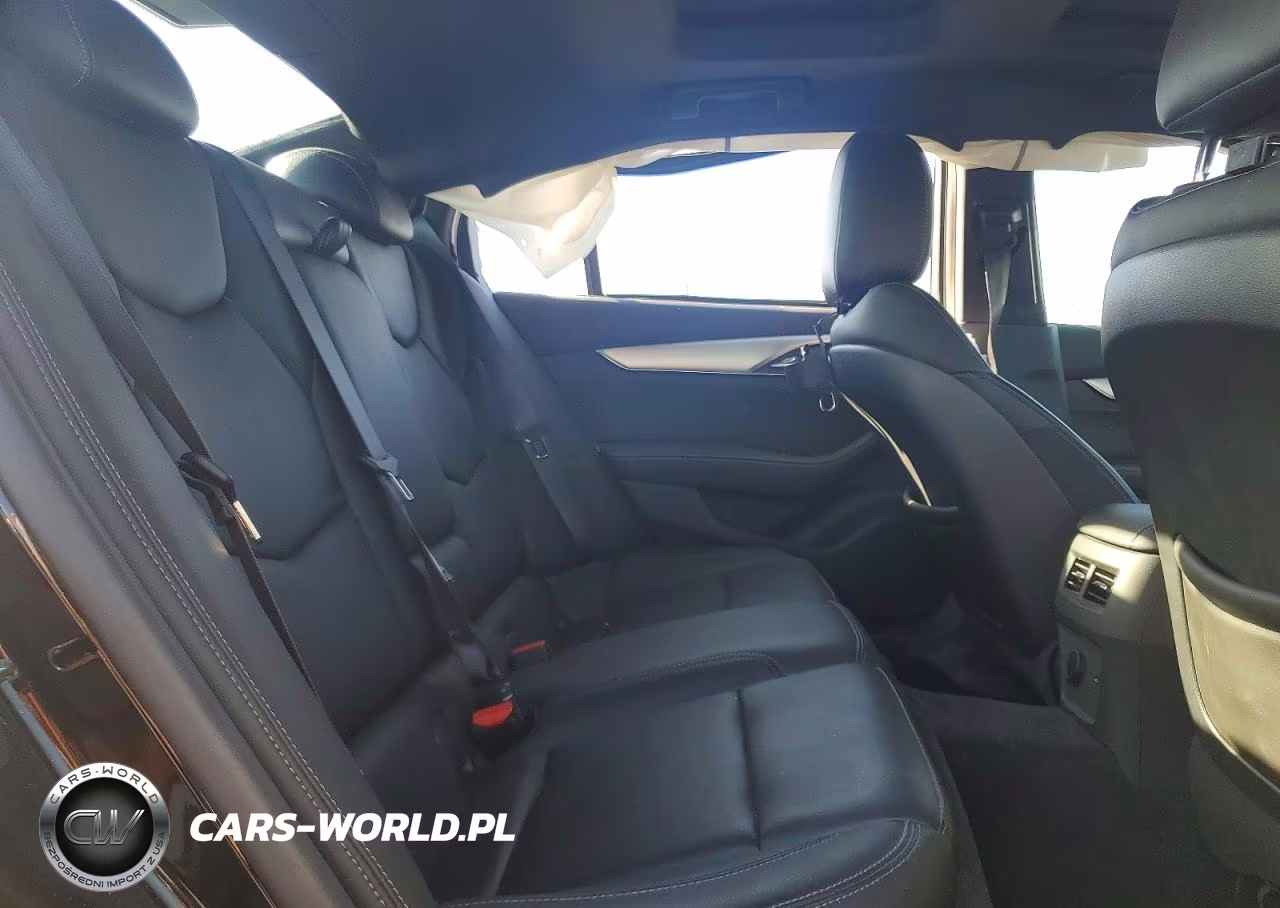 2024 Cadillac Ct5 Luxury VIN:1G6DW5RKXR0103623 - 10