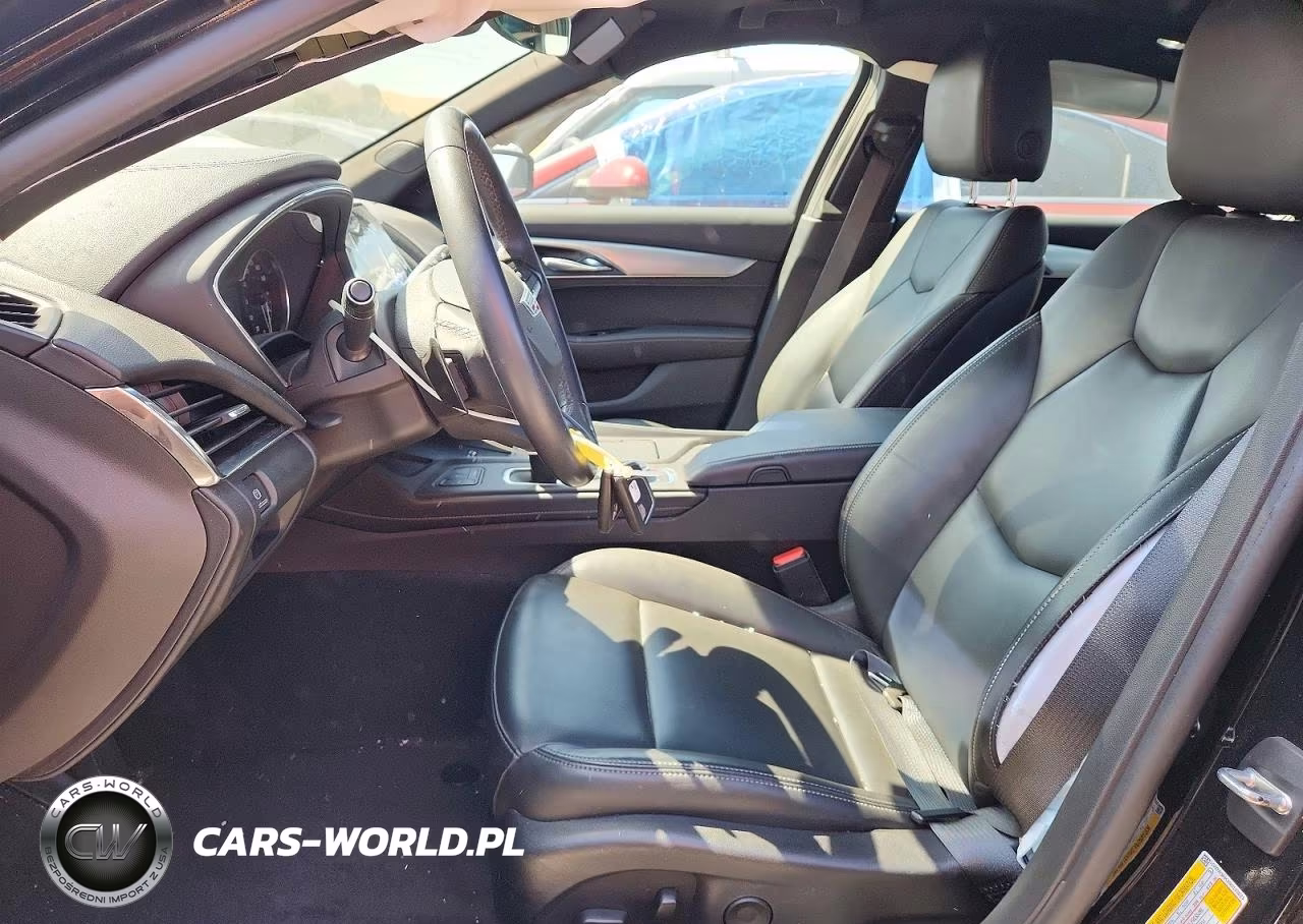2024 Cadillac Ct5 Luxury VIN:1G6DW5RKXR0103623 - 7