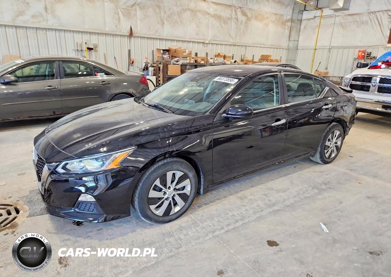2020 Nissan Altima S