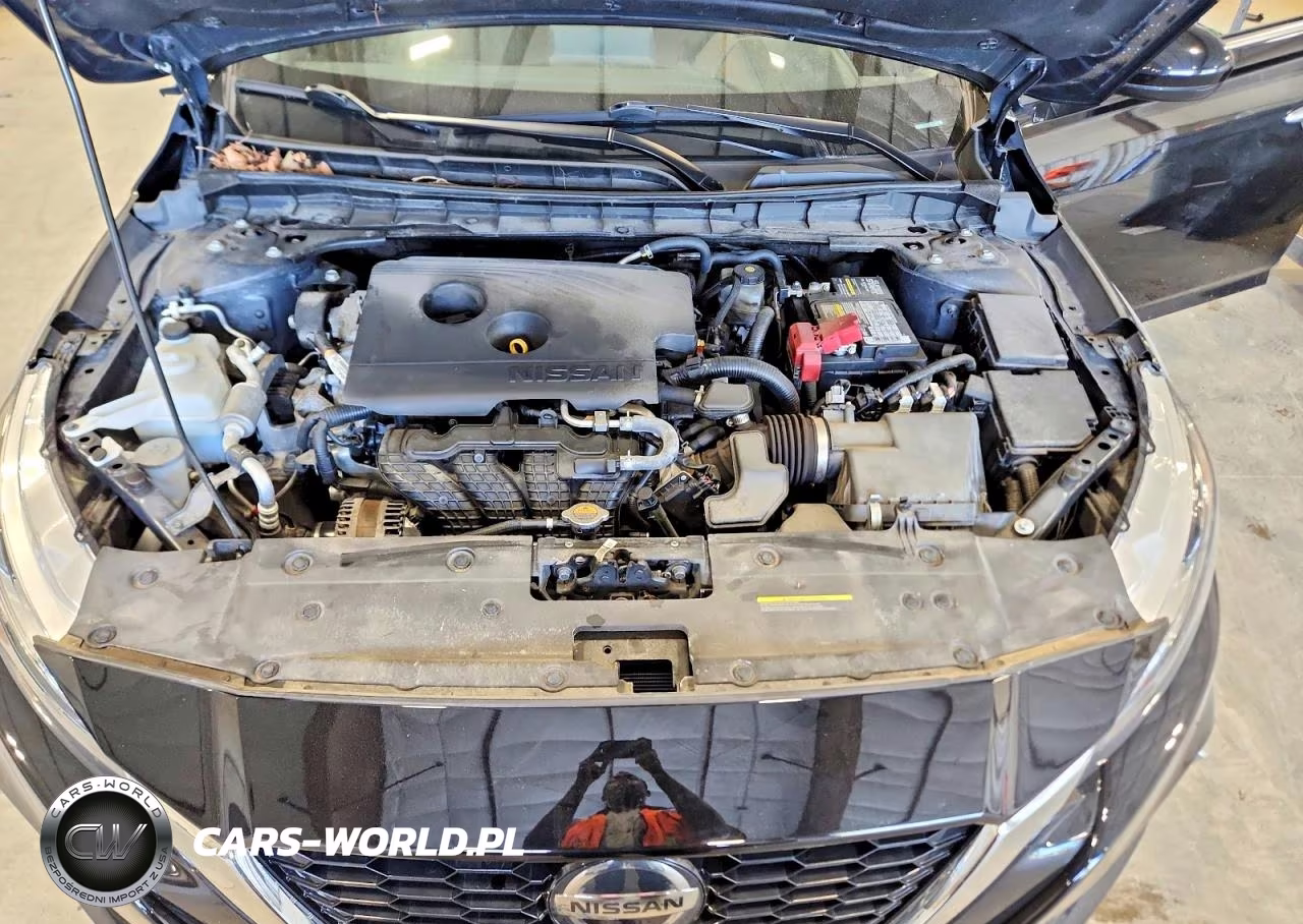 2020 Nissan Altima S VIN:1N4BL4BV8LC181504 - 11