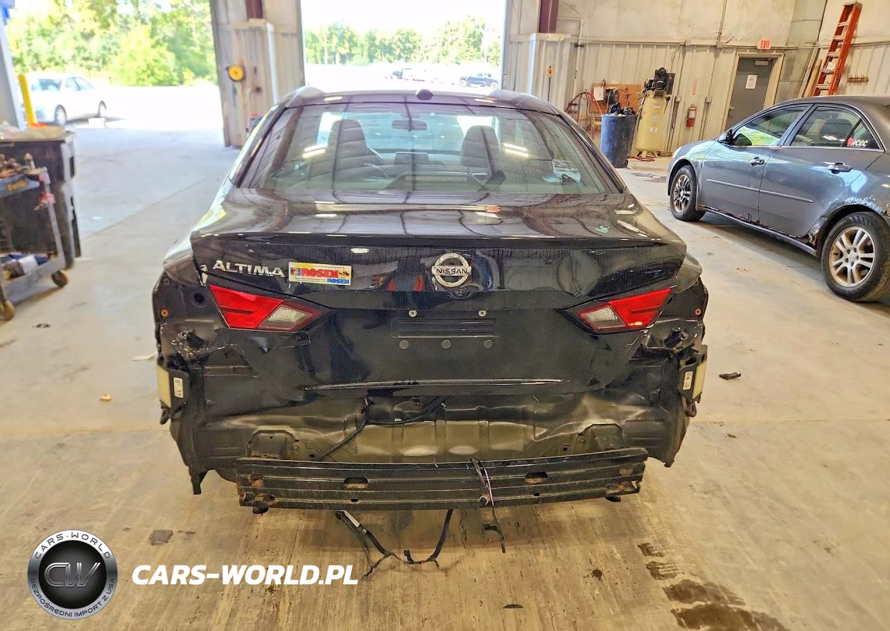 2020 Nissan Altima S VIN:1N4BL4BV8LC181504 - 6