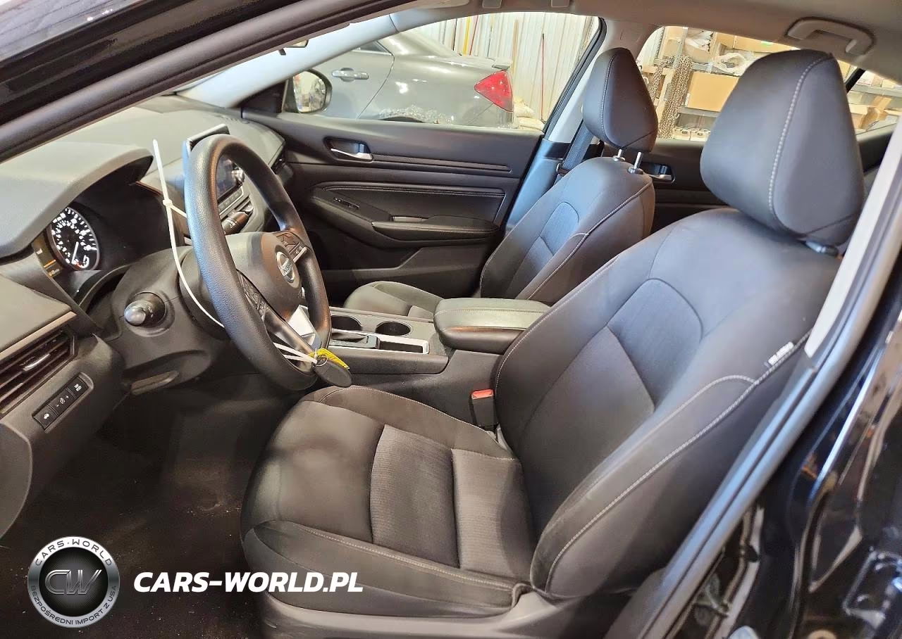 2020 Nissan Altima S VIN:1N4BL4BV8LC181504 - 7