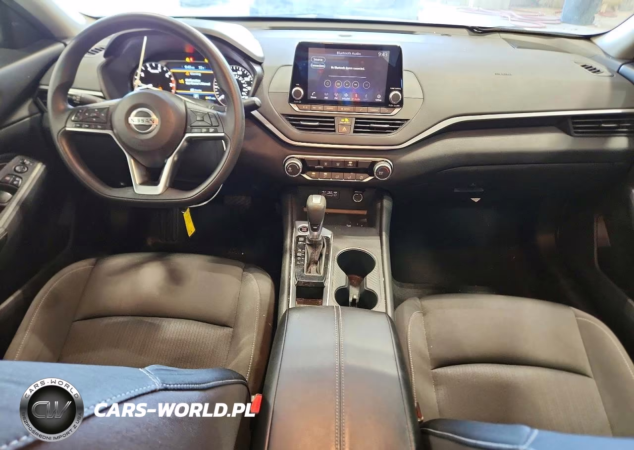2020 Nissan Altima S VIN:1N4BL4BV8LC181504 - 8