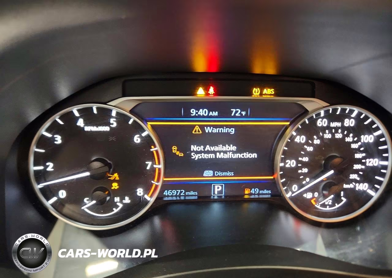 2020 Nissan Altima S VIN:1N4BL4BV8LC181504 - 9