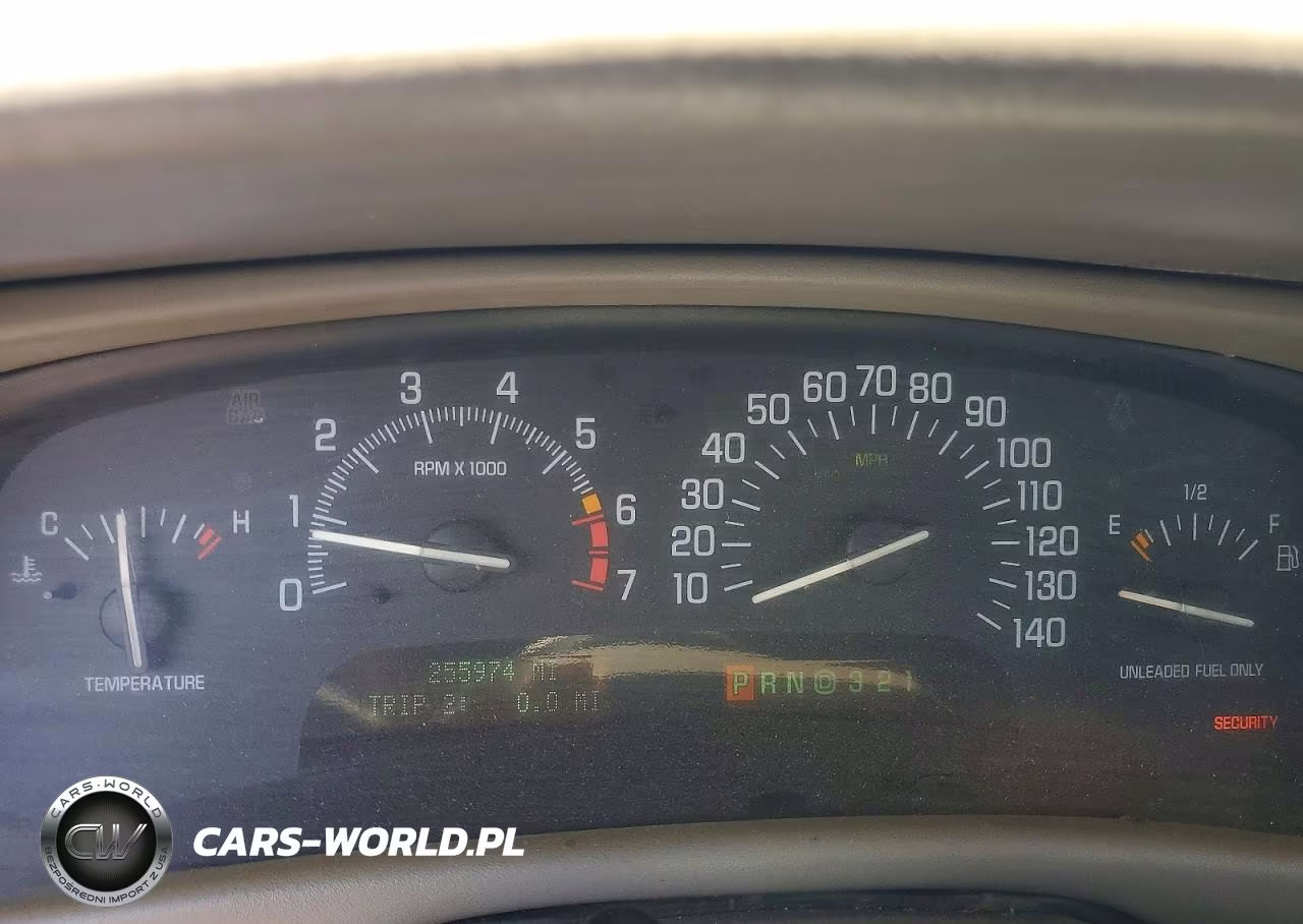 2000 Buick Park Avenue VIN:1G4CW52K6Y4111725 - 9