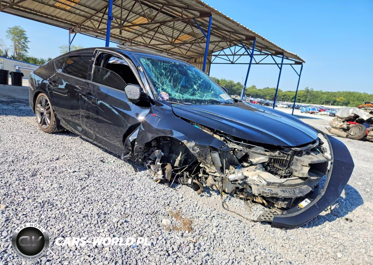 2024 Acura Integra A-Spec Tech VIN:19UDE4H6XRA008277 - 4