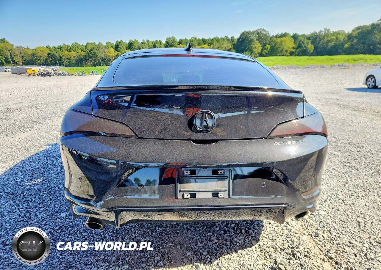 2024 Acura Integra A-Spec Tech VIN:19UDE4H6XRA008277 - 6