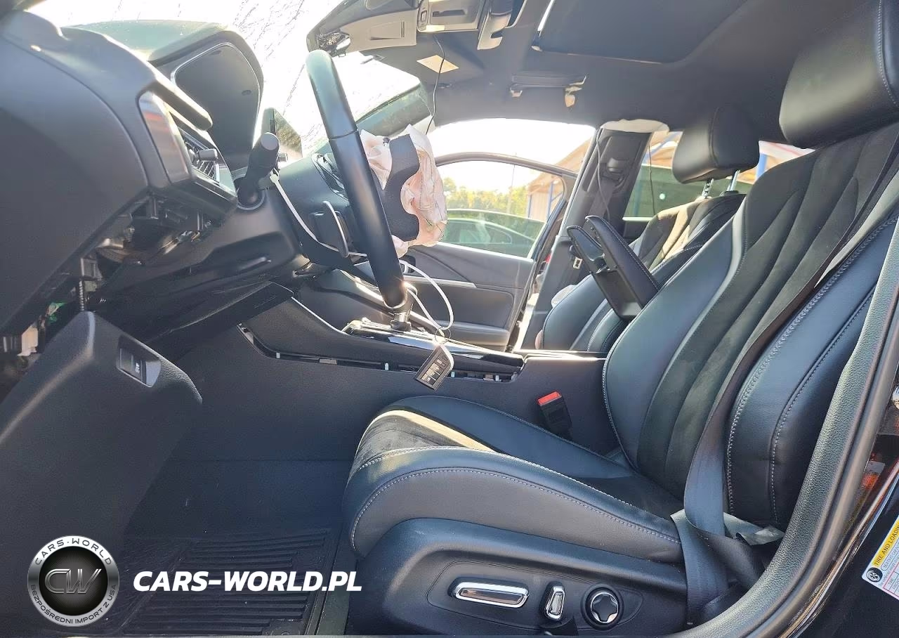 2024 Acura Integra A-Spec Tech VIN:19UDE4H6XRA008277 - 7