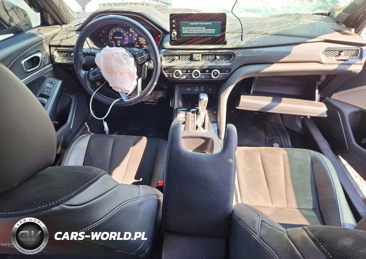 2024 Acura Integra A-Spec Tech VIN:19UDE4H6XRA008277 - 8