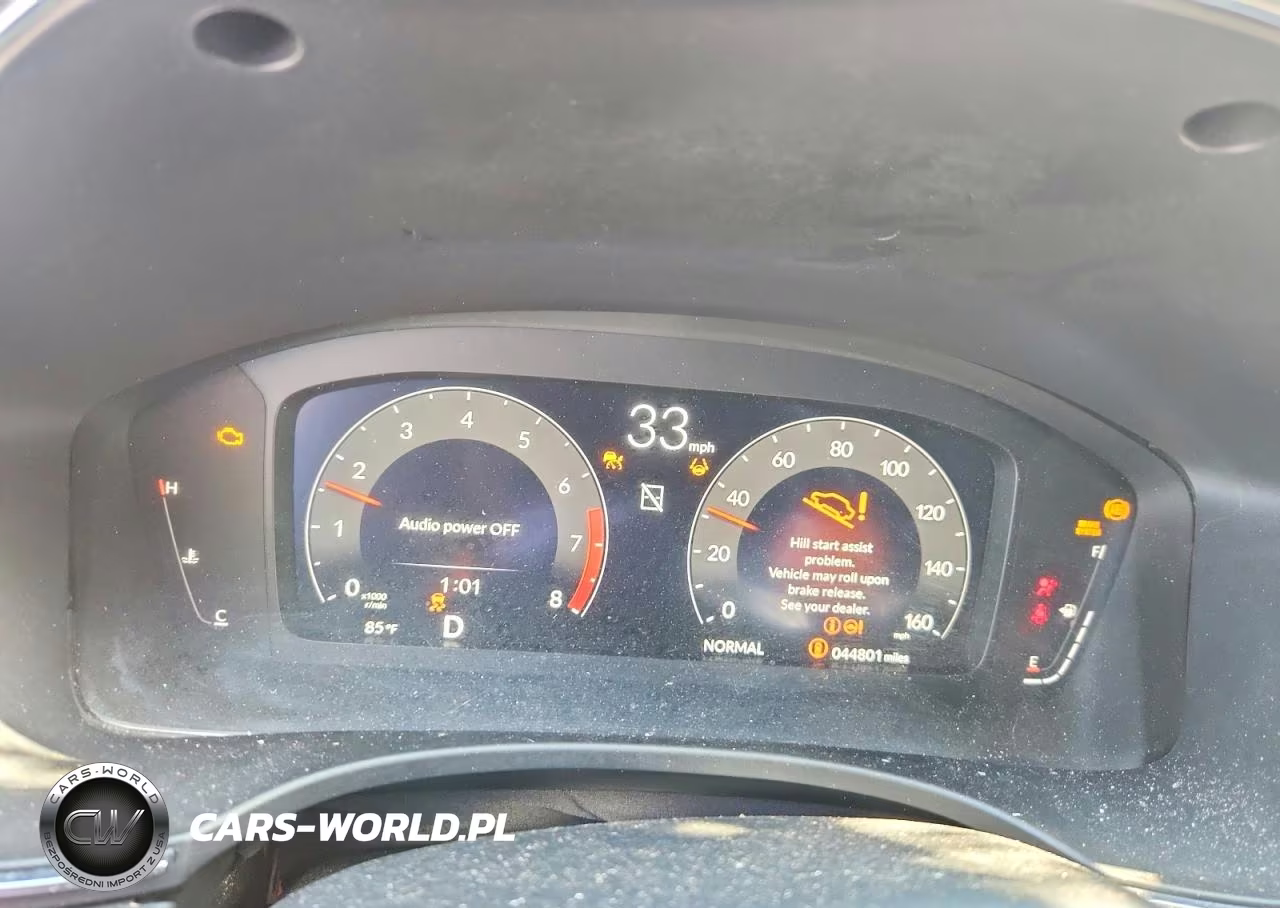 2024 Acura Integra A-Spec Tech VIN:19UDE4H6XRA008277 - 9